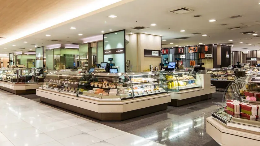 Isetan Shinjuku Depachika