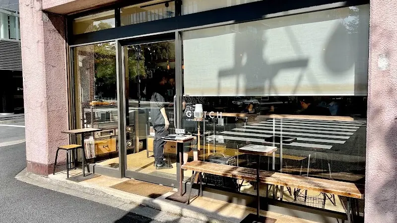 GLITCH COFFEE & ROASTERS