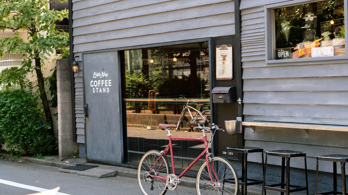 Little Nap Coffee Roasters