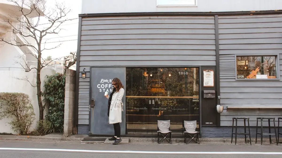 Little Nap Coffee Stand
