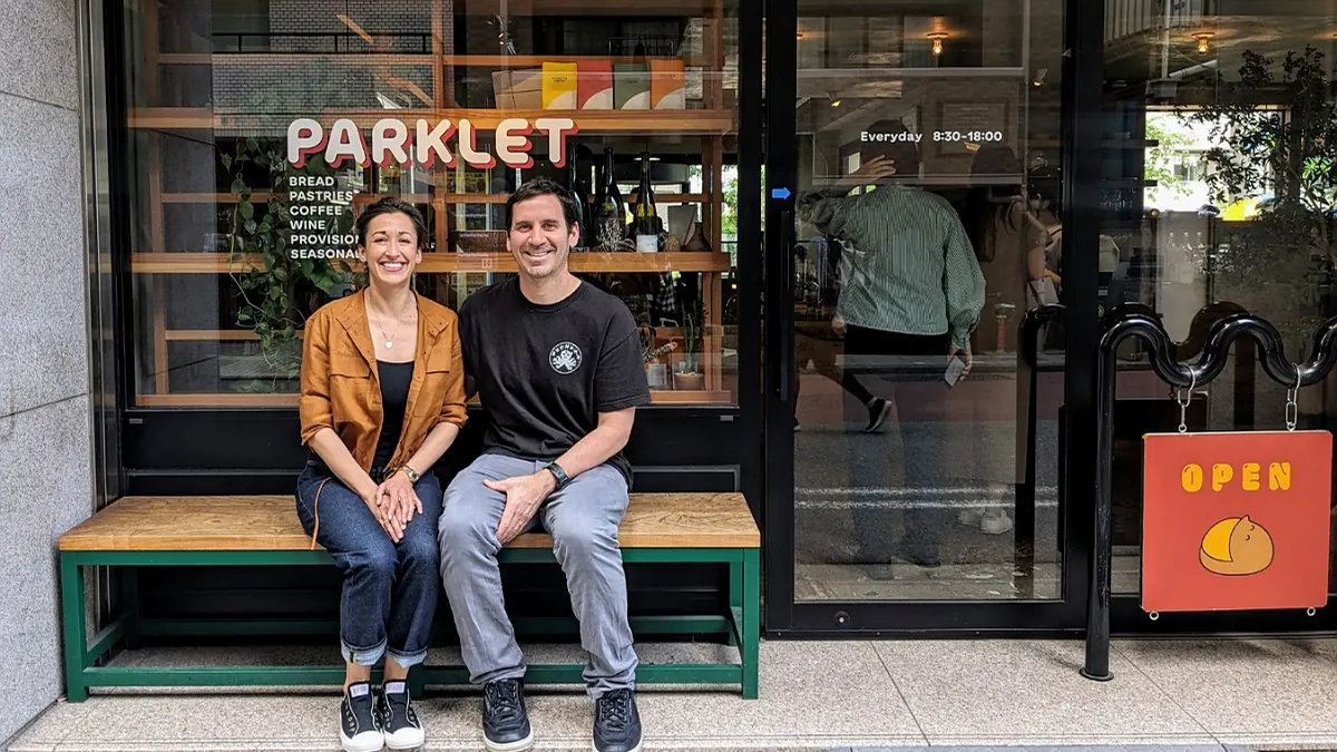 Parklet