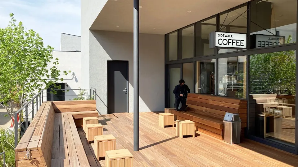 Sidewalk Coffee Roasters