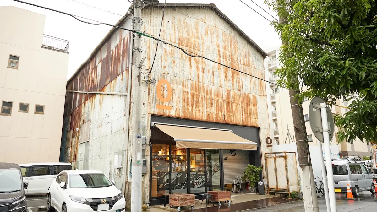 Single O Ryogoku Roastworks/Cafe