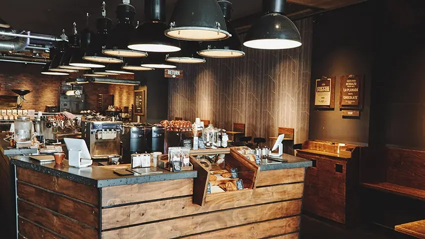 The Roastery by Nozy Coffee
