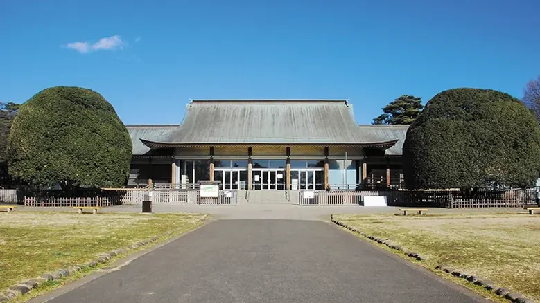 Edo-Tokyo Open Air Architectural Museum