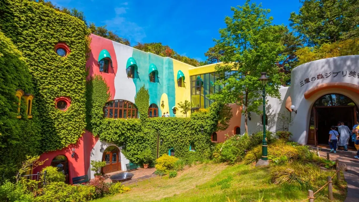 Ghibli Museum