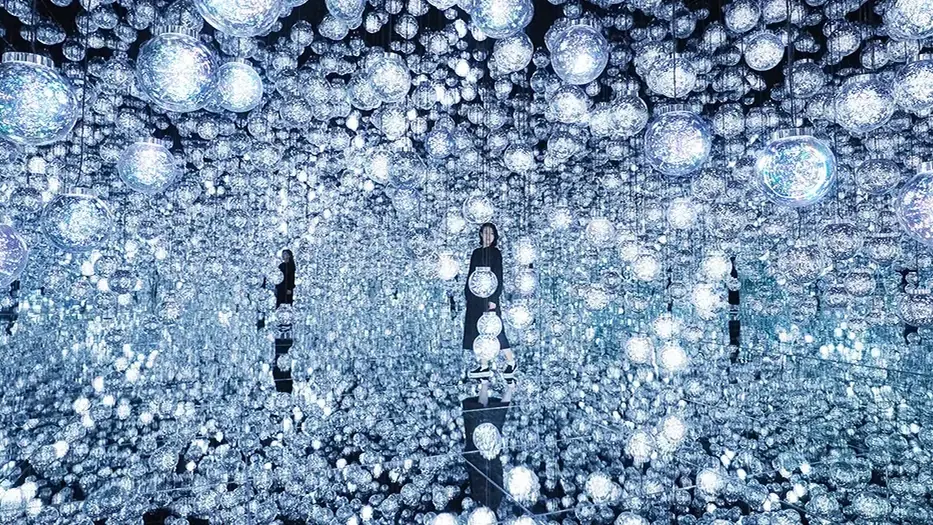 TeamLab Borderless Azabudai Hills