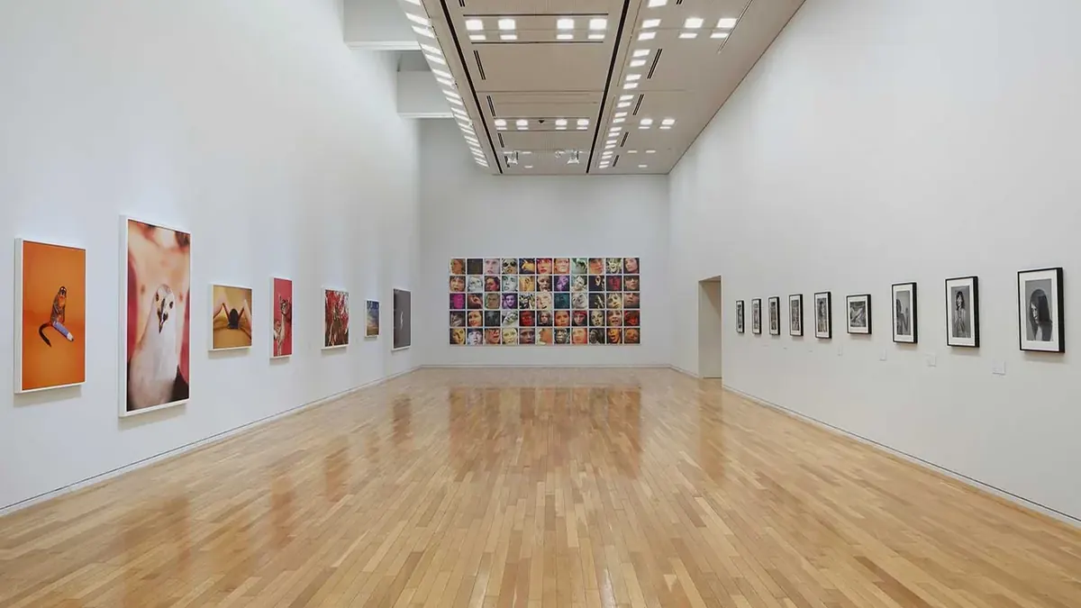 Tokyo Opera City Art Gallery