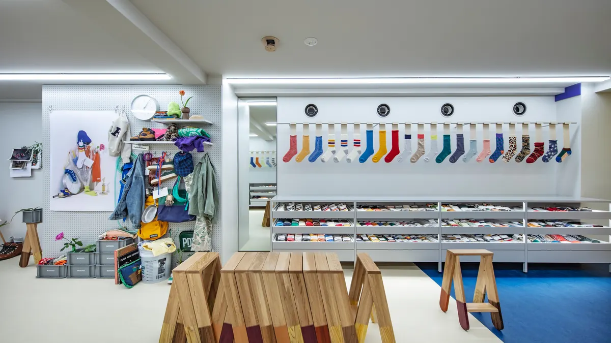 Rototo Tokyo Flagship