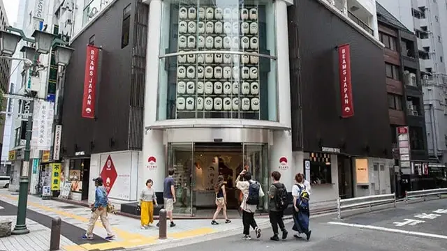 BEAMS Japan
