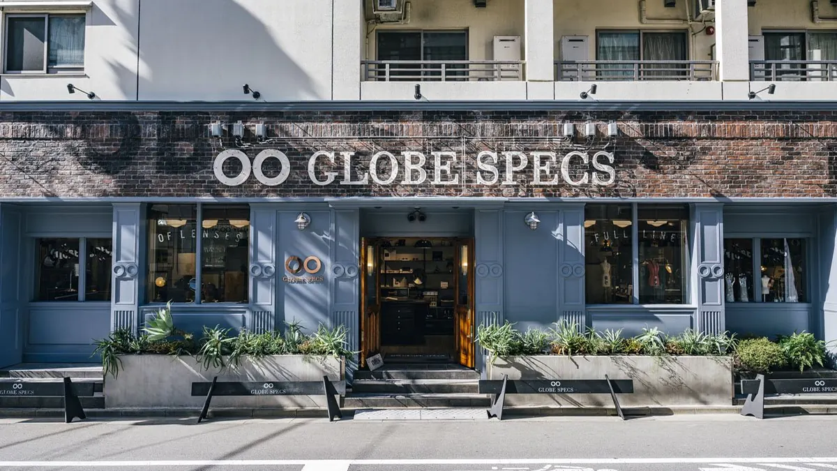 Globe Specs