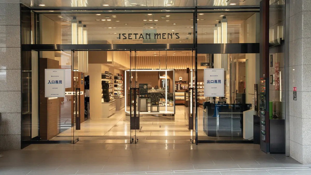 Isetan Men’s