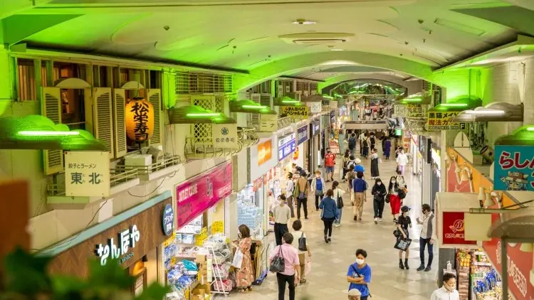 Nakano Broadway