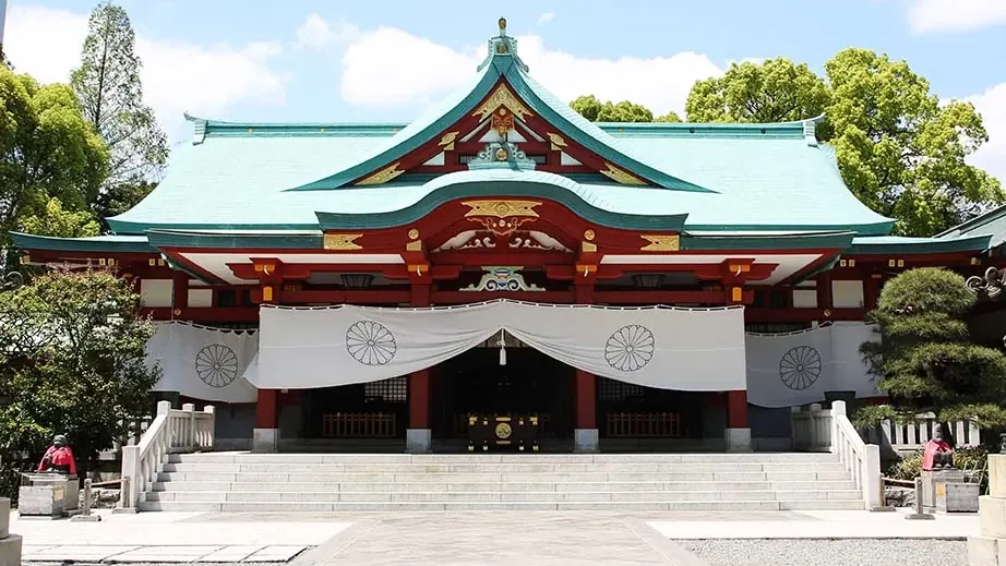 Hie Shrine