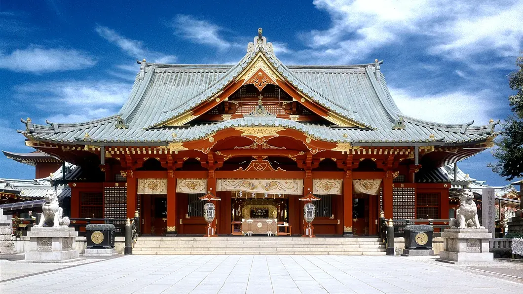 Kanda Myojin Shrine
