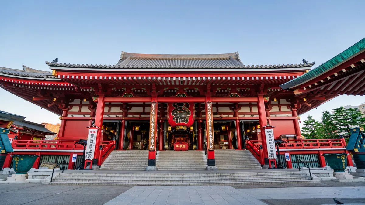 Sensō-ji