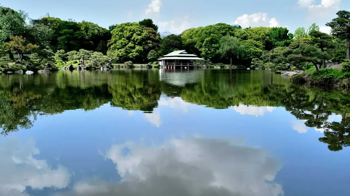 Kiyosumi Gardens