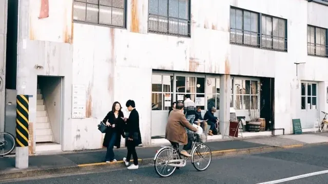 Kiyosumi-Shirakawa Coffee Walk