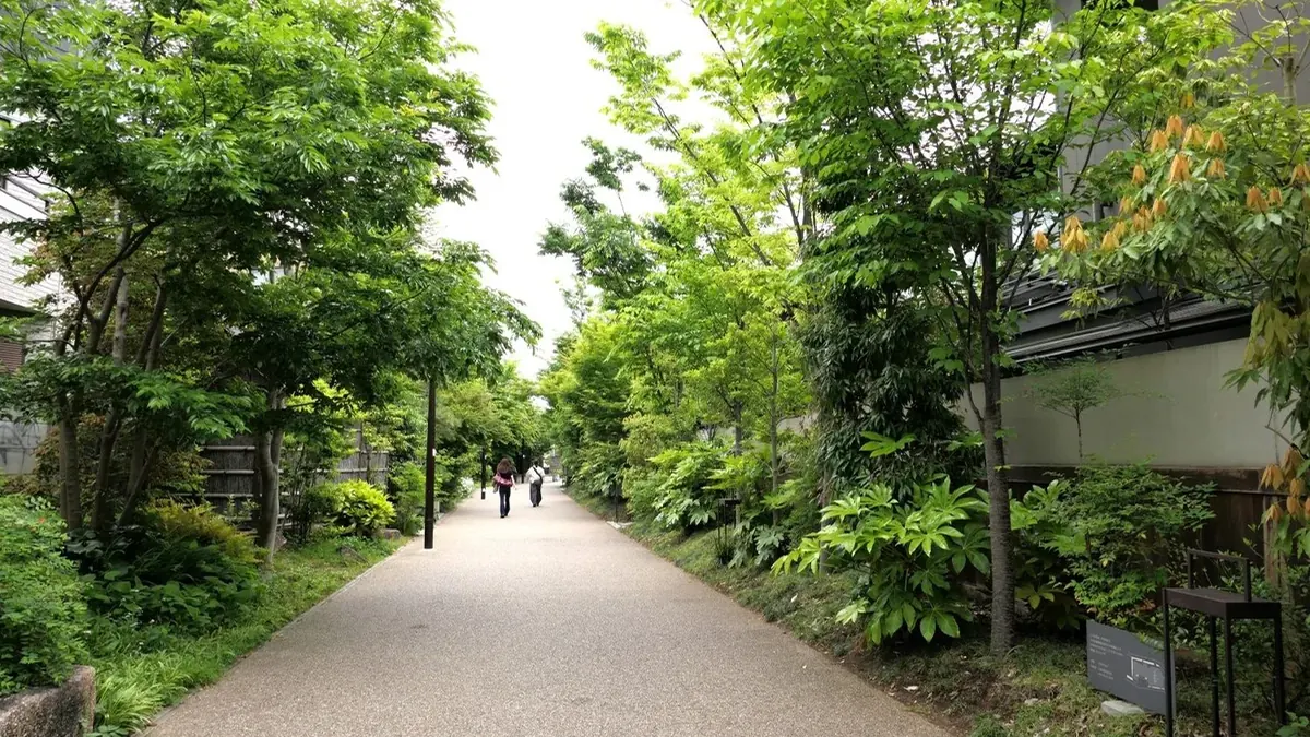 Setagaya Daita Greenway