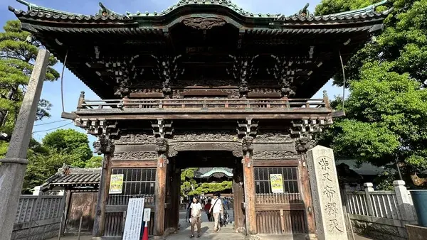 Shibamata Taishakuten
