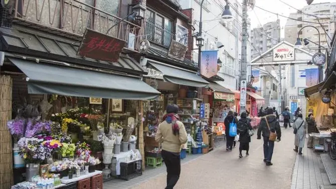 Yanaka Ginza
