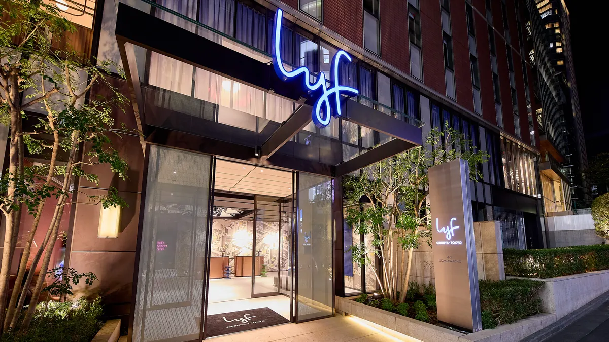 Lyf Shibuya Tokyo