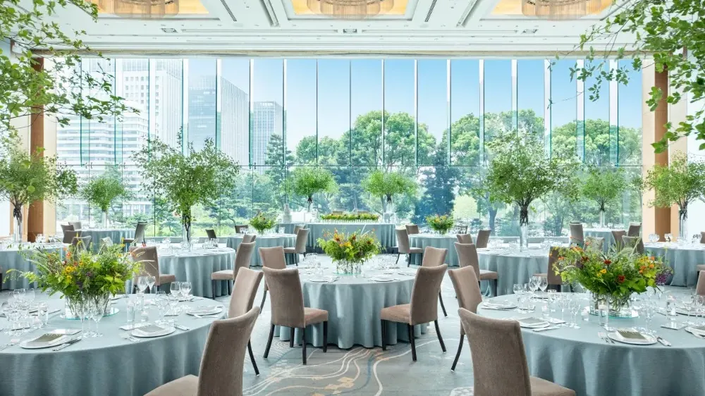 Palace Hotel Tokyo
